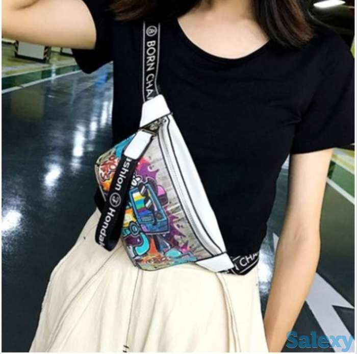 женская сумка, фотография 2