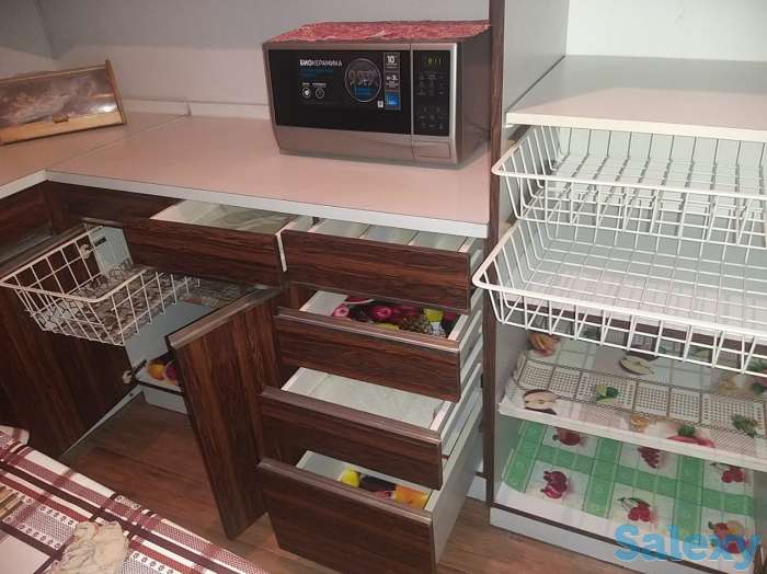 Угловая Чешская КУХНЯ в подарок телевизор. О цене договоримся. Звоните!, фотография 5