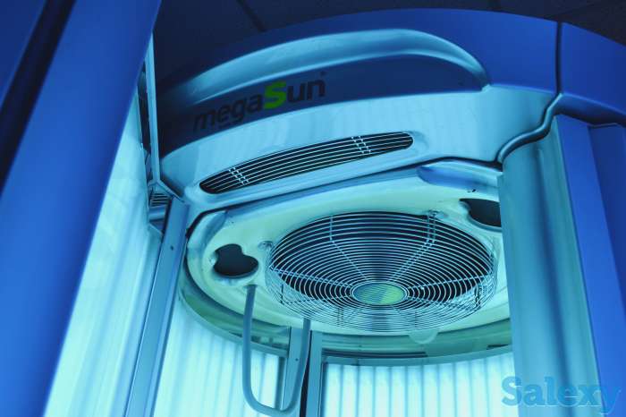 Солярий TERRASPORT - сеть фитнес клубов, фотография 1