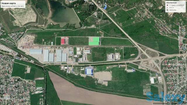 Участки под бизнес в рассрочку без переплаты, пос.Байсерке улица Султан-Бейбарыс 1, фотография 9