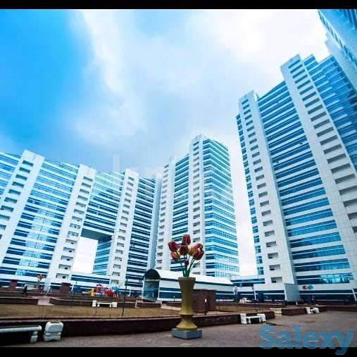 2х квартира левый берег, Байтерек, Кунаева 12/2, фотография 4