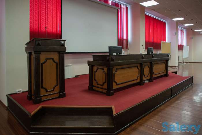 Аренда конференц-зала, 450 м.кв, фотография 1