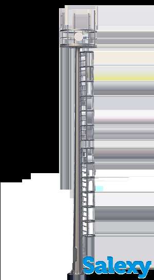 Опоры освещения и светодиодные светильники, фотография 8