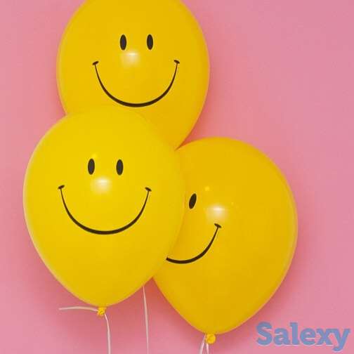 Гелиевые шарики, фотография 11