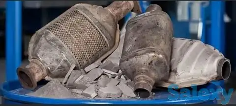 Скупка катализаторов, фотография 14