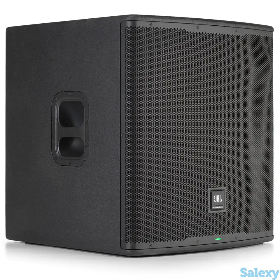 Активный сабвуфер jbl eon718s, фотография 3