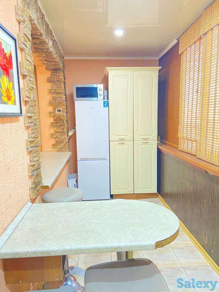 Аренда 3-комнатной квартиры посуточно, 70 м, фотография 11