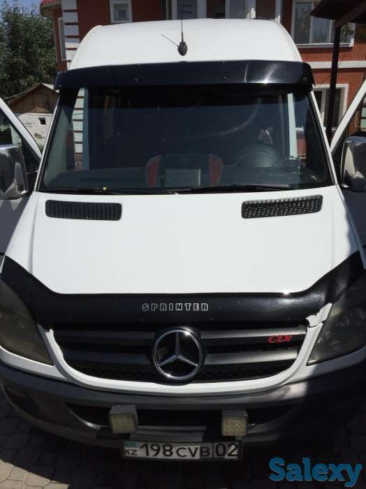 пассажирские перевозки, фотография 2