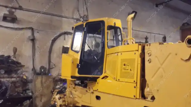 Продам кабины для бульдозеров и тракторов ЧТЗ Б10 , Б10М и т.д, фотография 11