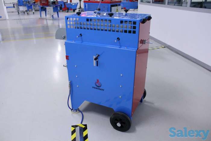 Установка для выемки рассады из лотка (кассеты) EP, EP-L URBINATI, фотография 4