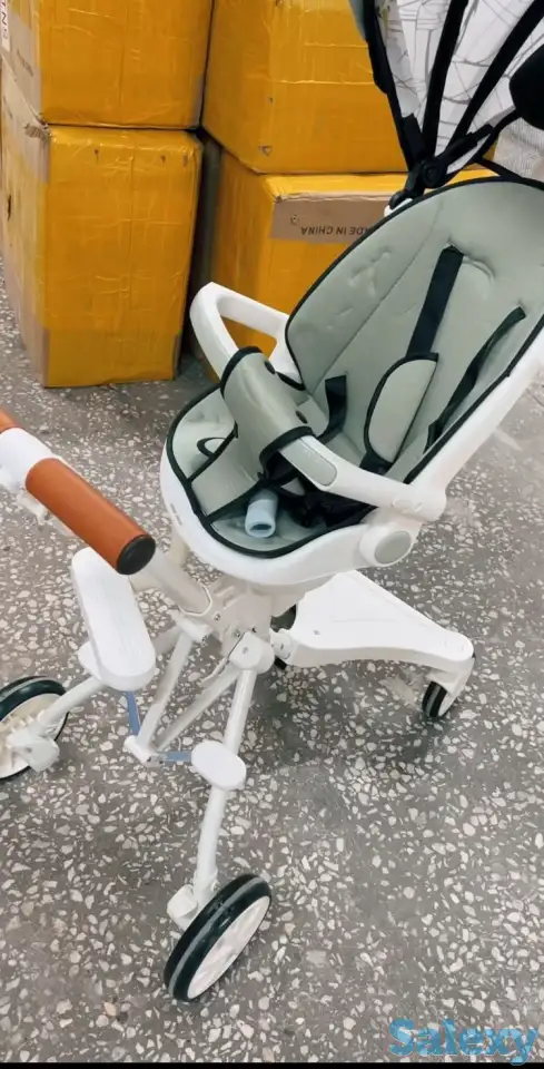 Летняя модная коляска, фотография 10