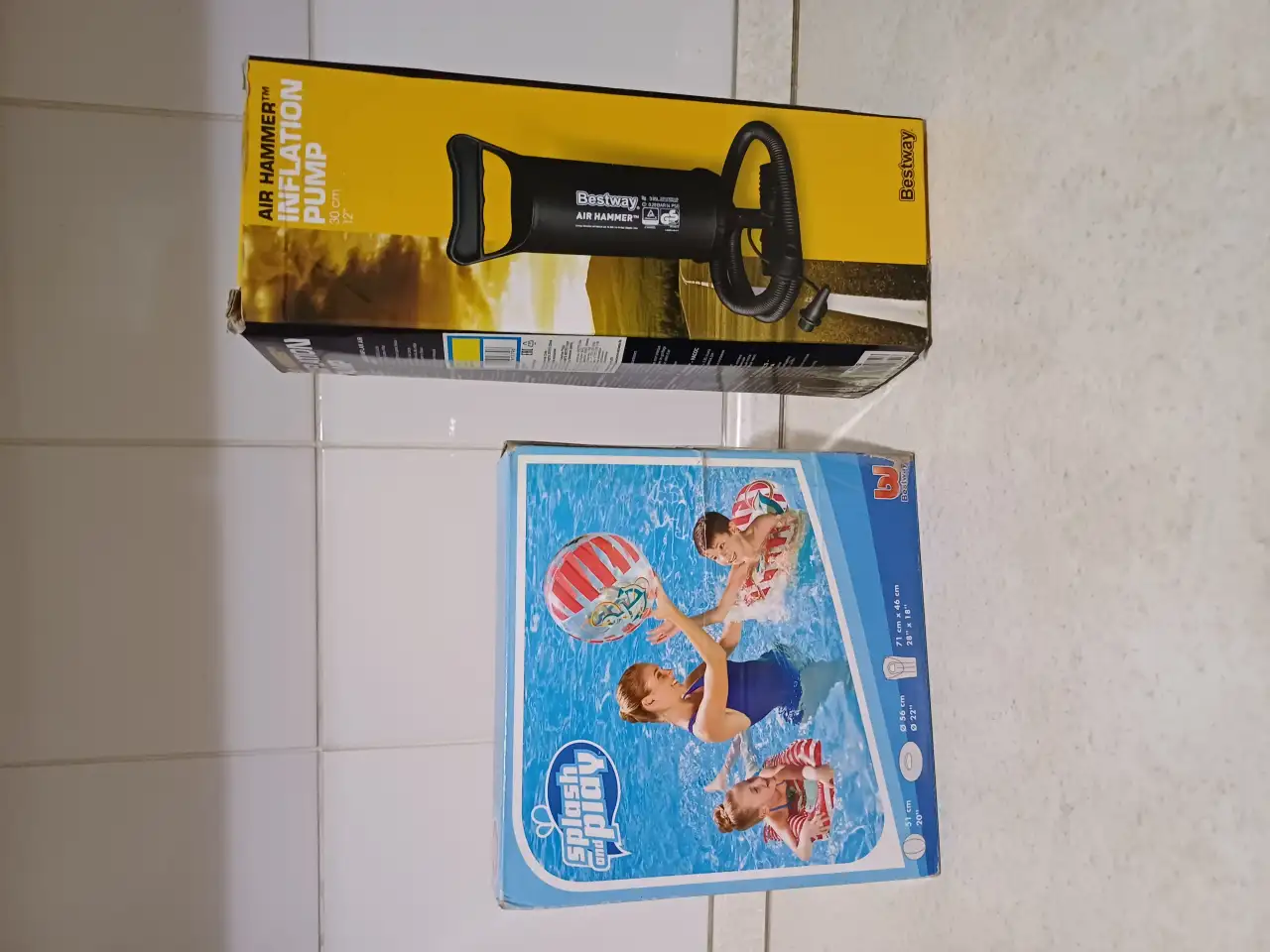 СРОЧНО продам  детский, надувной бассеин, фотография 3