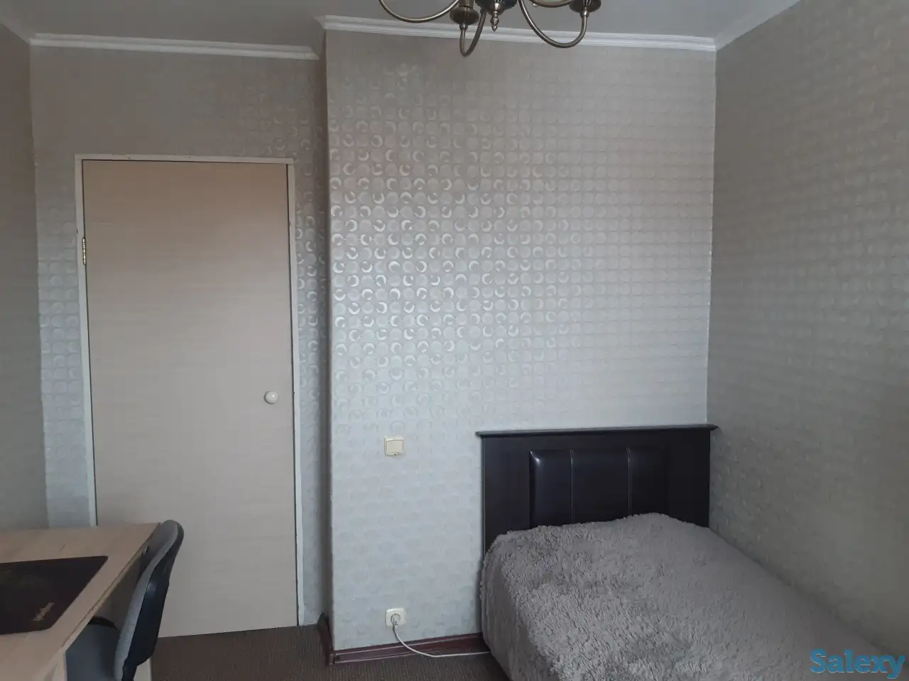 Продам трёх комнатную квартиру, 4 Микр, фотография 1