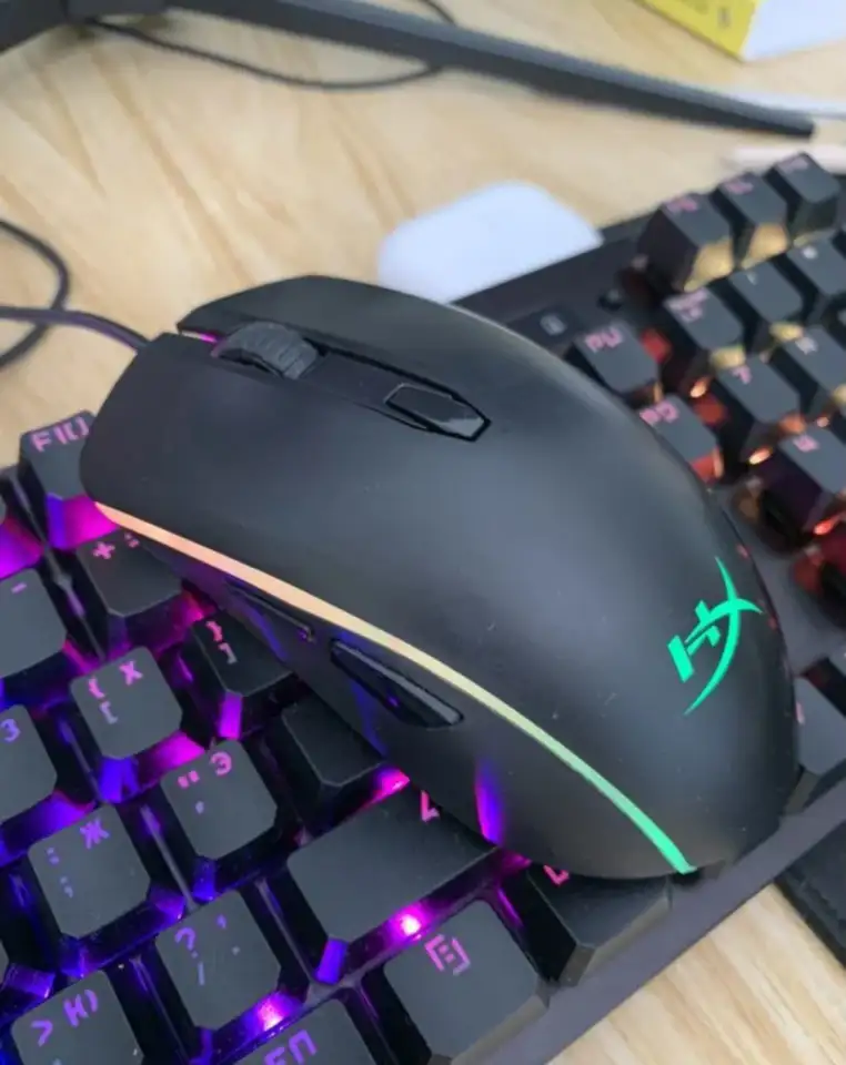 Игровая клавиатура A4Tech B820R, фотография 2