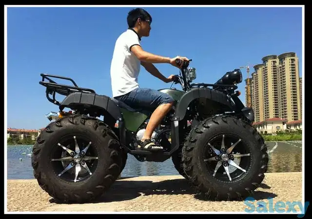 Квадроцикл 250 кубов, фотография 18