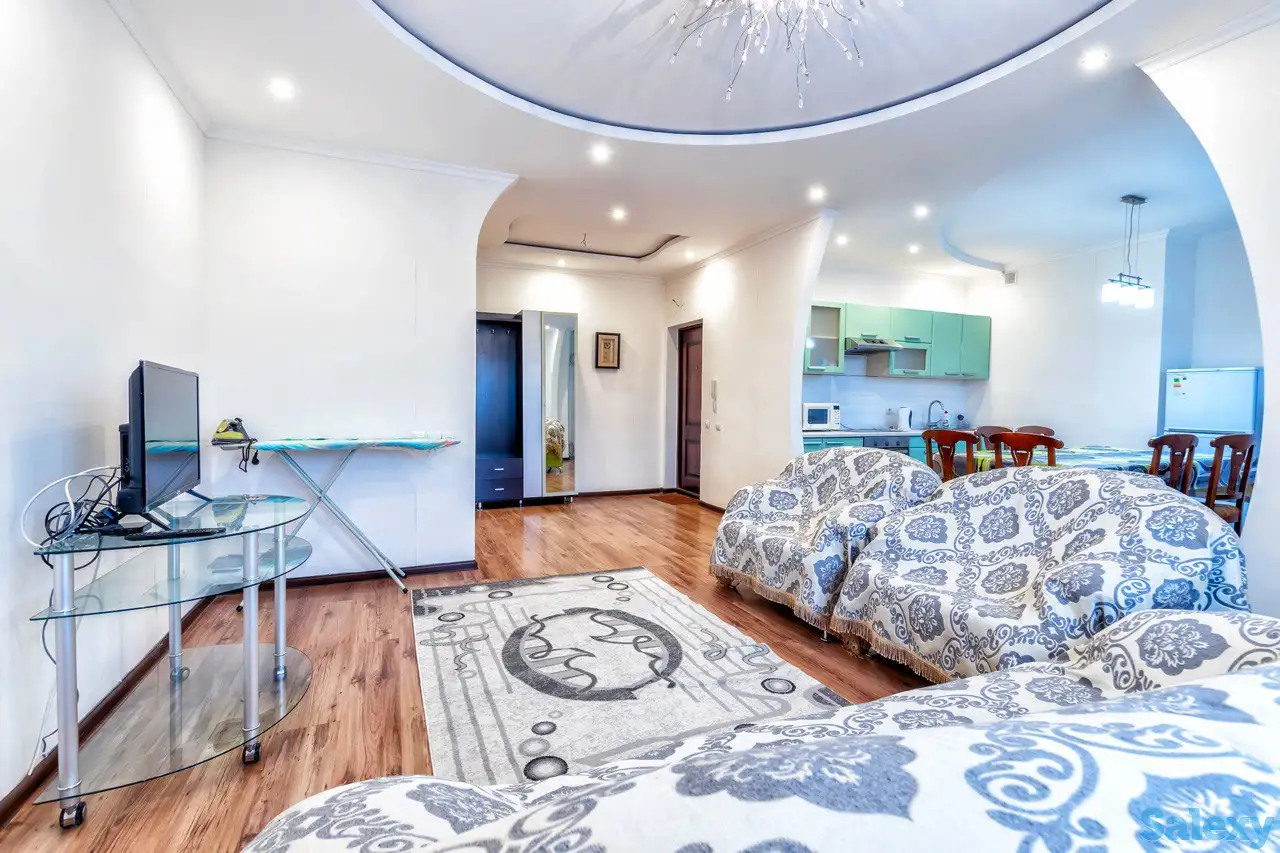 Квартира в ЖК Номад, фотография 5