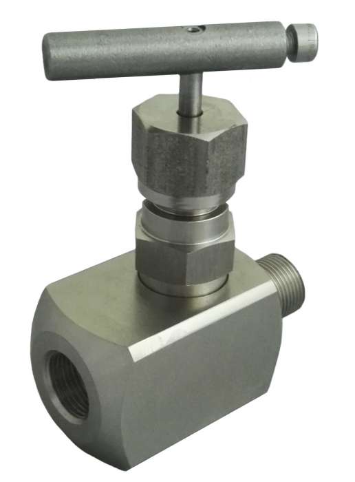 Клапан манометрический, фотография 1