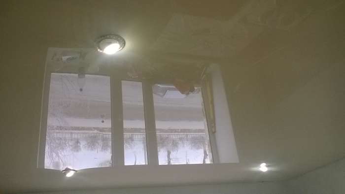 Натяжные потолки!, фотография 1