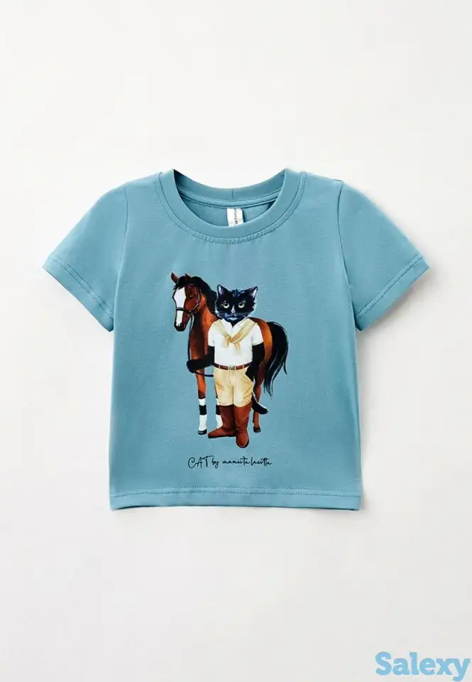 Футболка manii'ta lacitta, фотография 1