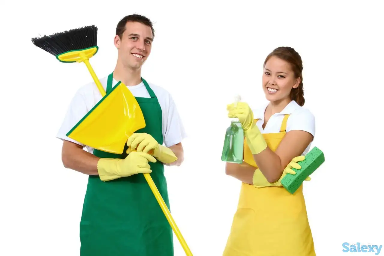 требуются уборщики, фотография 1