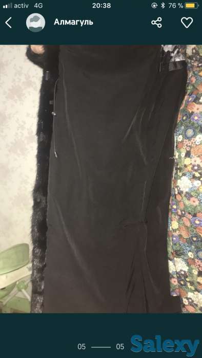 Норковая шуба, фотография 5