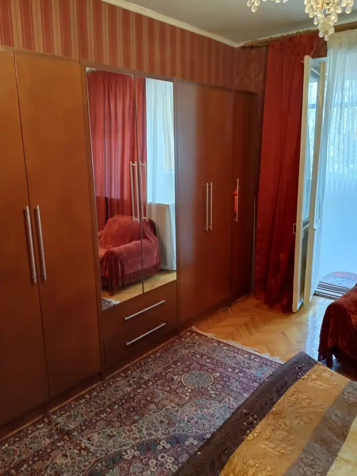 Продается улучшенная трехкомнатная квартира, Кабанбай-батыра,д.55, фотография 6