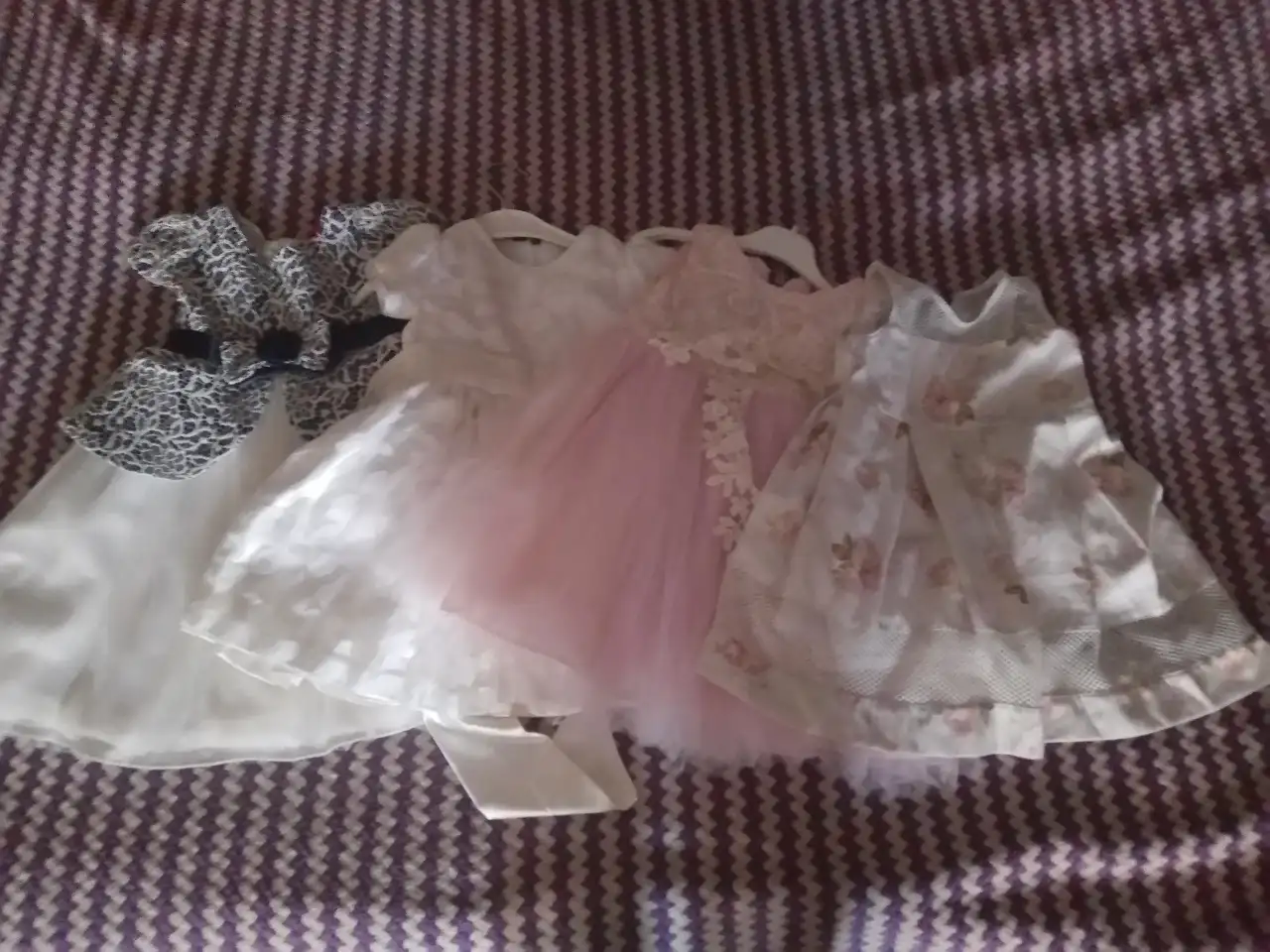 Детские вещи на девочку 2-3 года, фотография 1