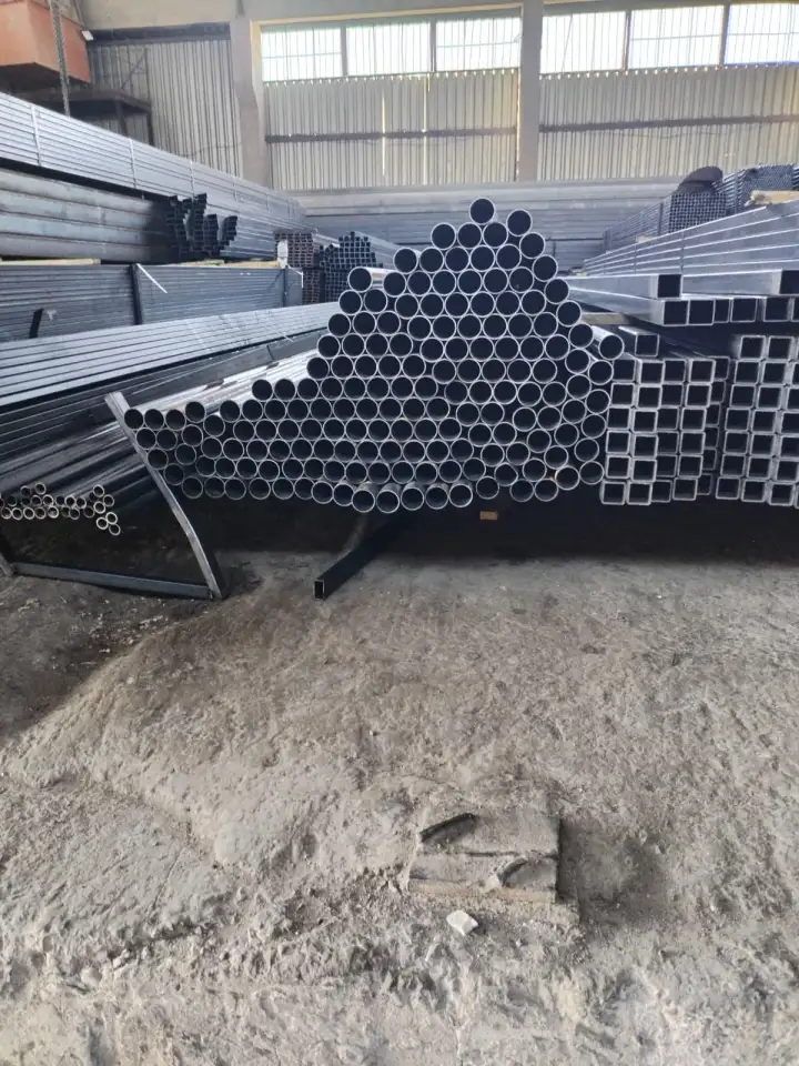 Арматура, профильные трубы, фотография 3