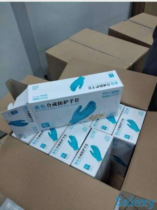 Перчатки медицинские, фотография 3