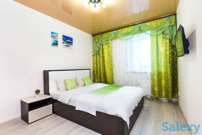 Уютная квартира в верхней части города, ул. Сатпаева 90 - ул. Туркебаева, фотография 5