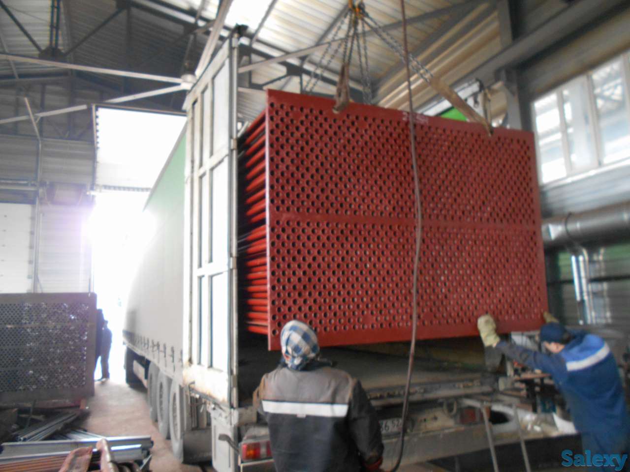 Котельное оборудование, фотография 18