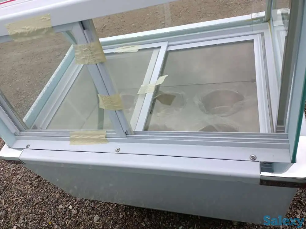 Витрина для мороженного, фотография 5