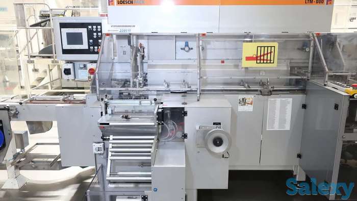 Линия отливки шоколада aasted mikroverk 870 кг час, фотография 7