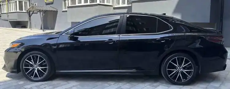 Toyota Camry, фотография 9