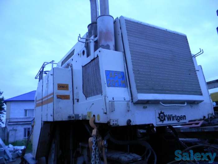 Продается Фреза дорожная Wirtgen., фотография 1