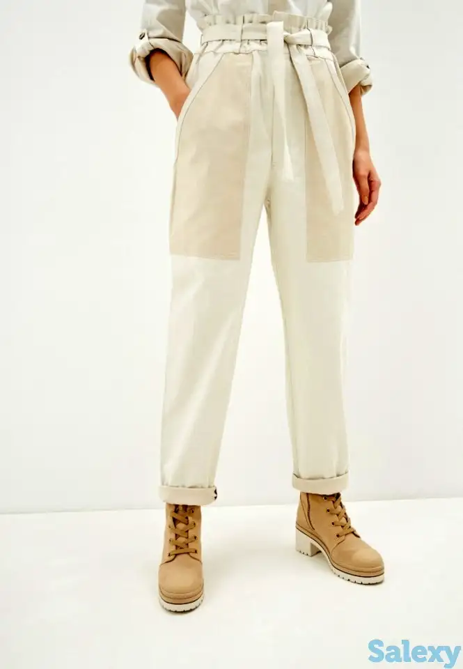 Брюки forte dei marmi couture, фотография 1