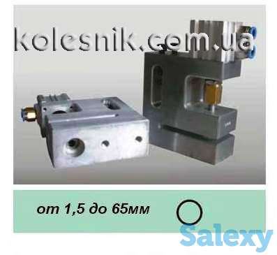 Вырубной штамп Высечка Еврослот, европодвес, фотография 1