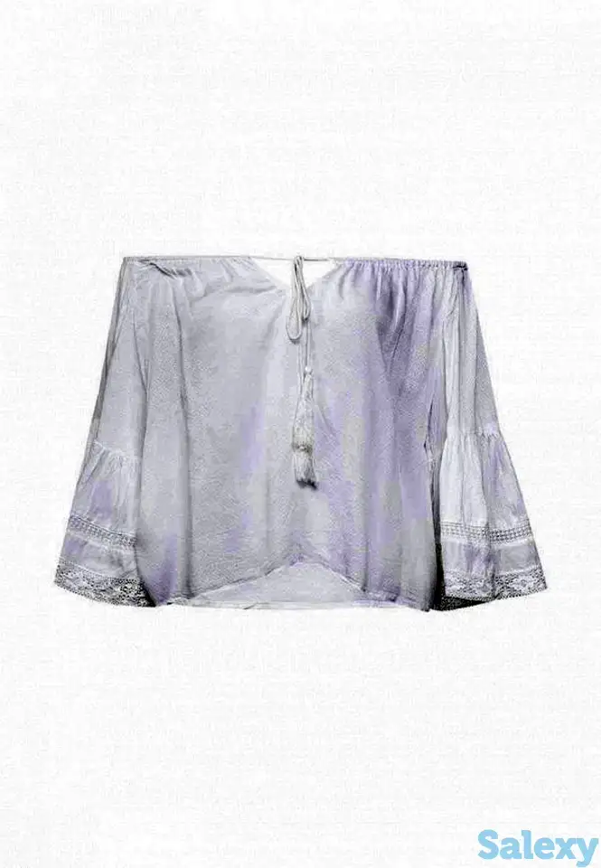 Блуза fresh cotton, фотография 1