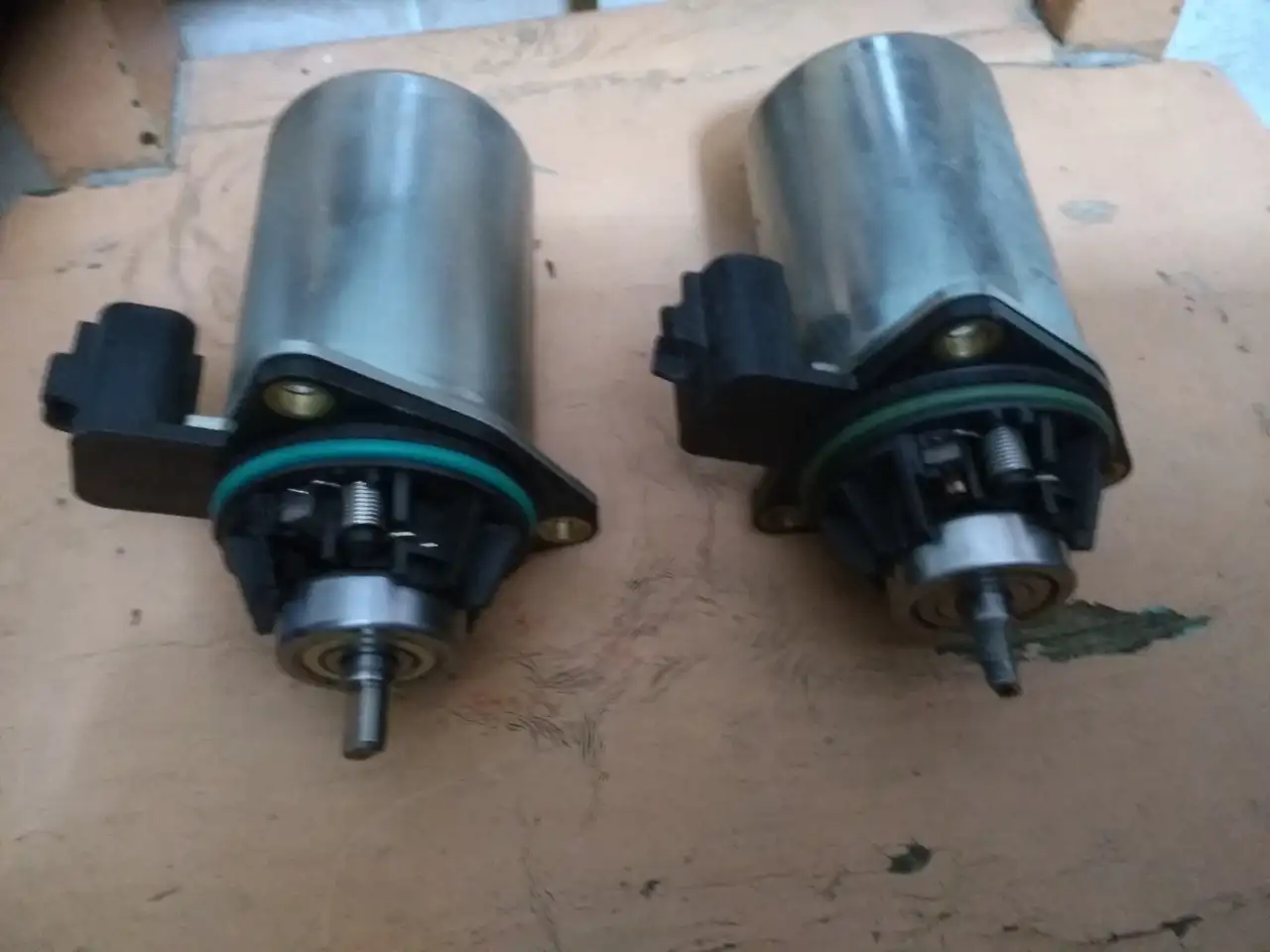 Эл. Двигатель, фотография 1