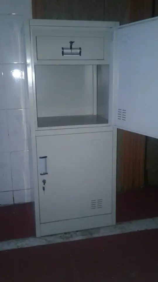 Шкафы металлические, фотография 4