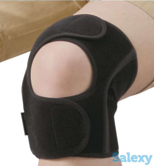 Суппорт для колена c пропиткой Акватитаном и Аквапалладием, фотография 2