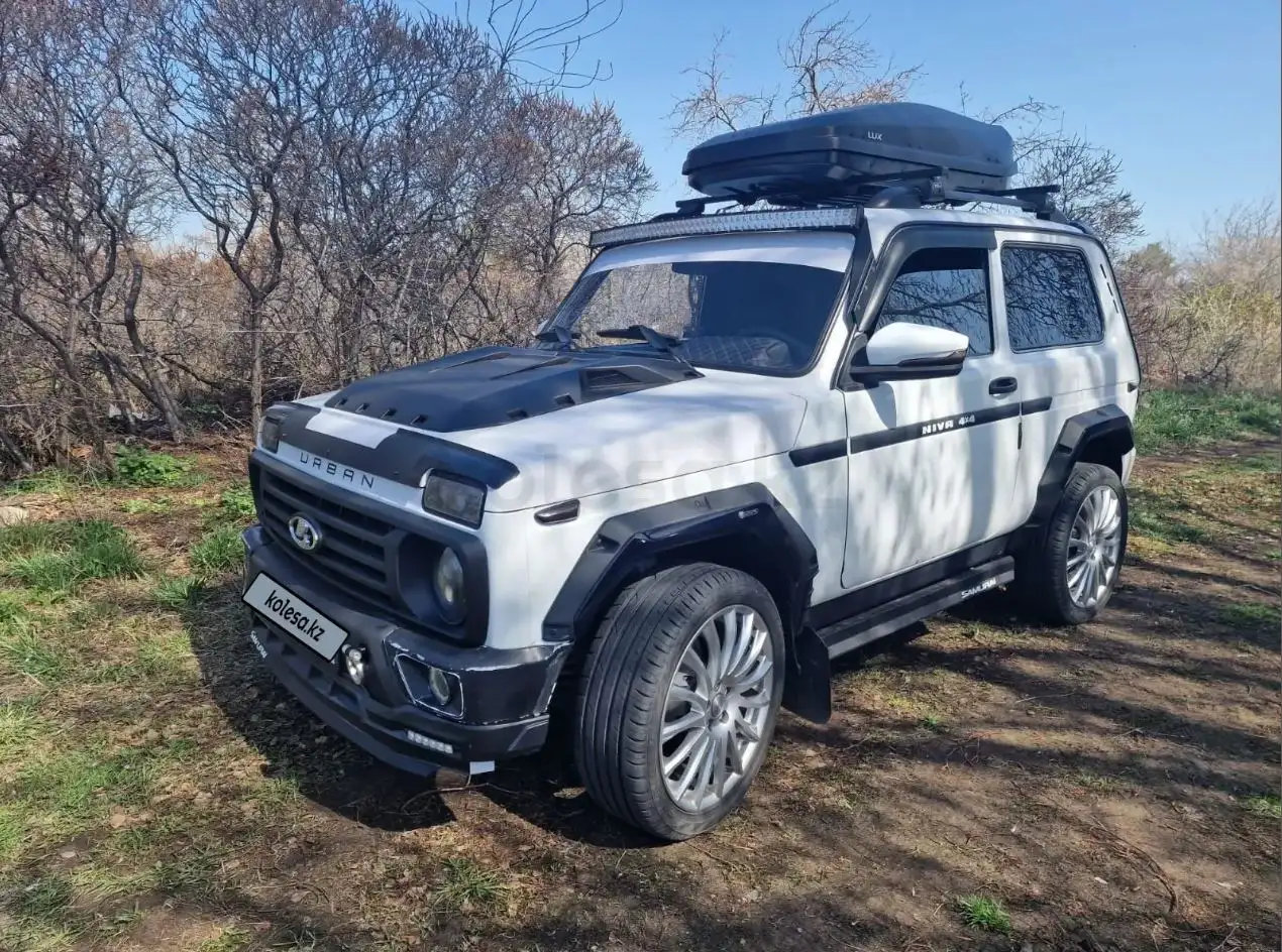 ВАЗ Lada Lada 2121. В идеальном состоянии! ТОРГ!!!, фотография 1