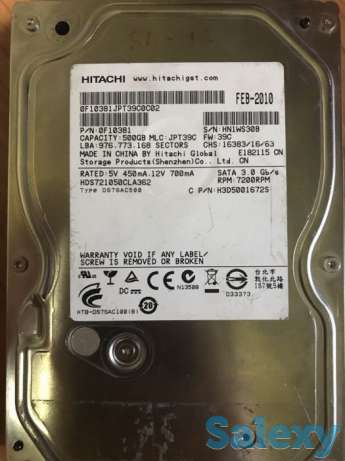 Обмен на HDD для ноутбуков, фотография 1