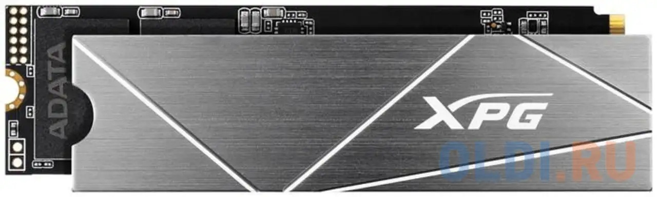 Ssd накопитель adata xpg gammix s50 lite client 512 gb pci-e, фотография 1