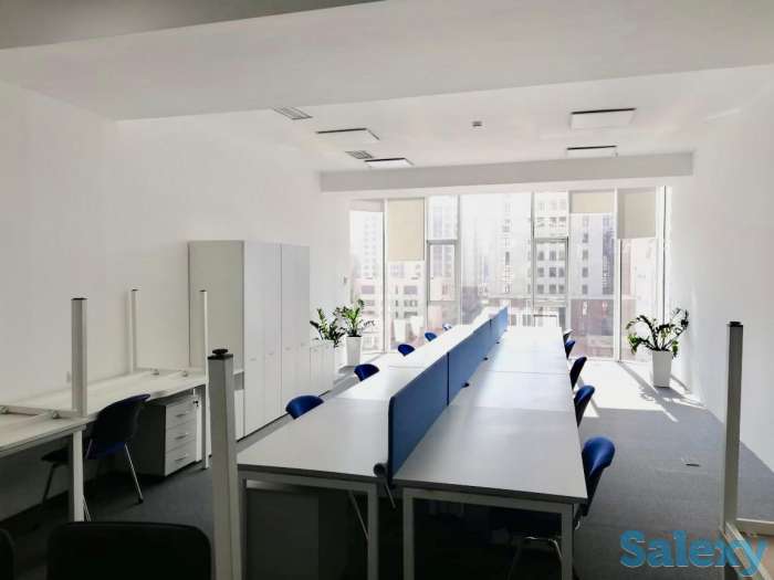 Сдам красивый офис, Проспект Достык - Жолдасбекова, фотография 1
