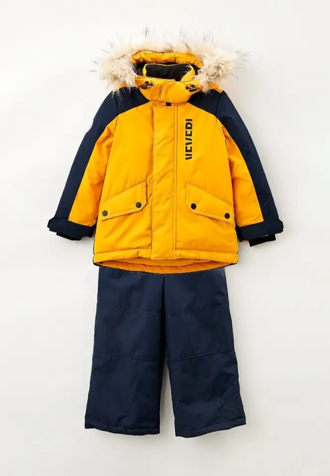 Костюм утепленный batik, фотография 1