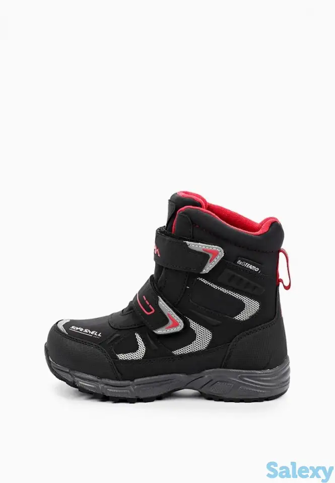 Ботинки bg termo, фотография 2