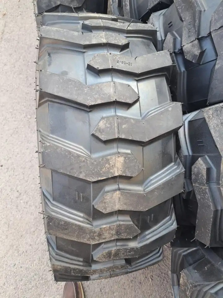 12-16,5 14PR R4 KT755 KUNLUN, фотография 1