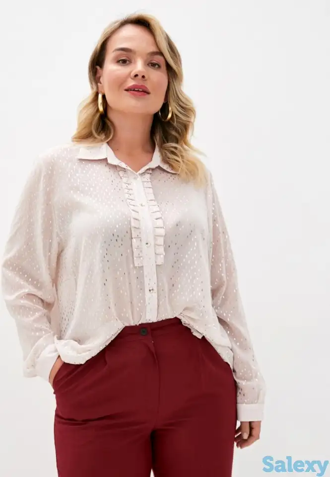 Блуза maqueda, фотография 1