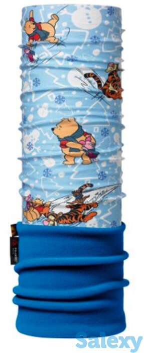 Бандана buff baby polar winter/harbor, фотография 1